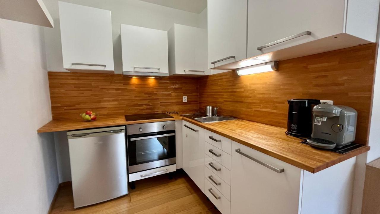 The Apartment Close To The City Center And O2 Arena Praha Exteriér fotografie
