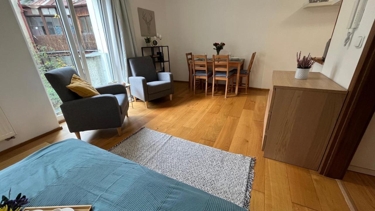 The Apartment Close To The City Center And O2 Arena Praha Exteriér fotografie
