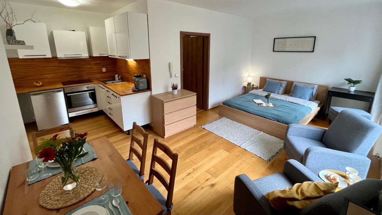 The Apartment Close To The City Center And O2 Arena Praha Exteriér fotografie