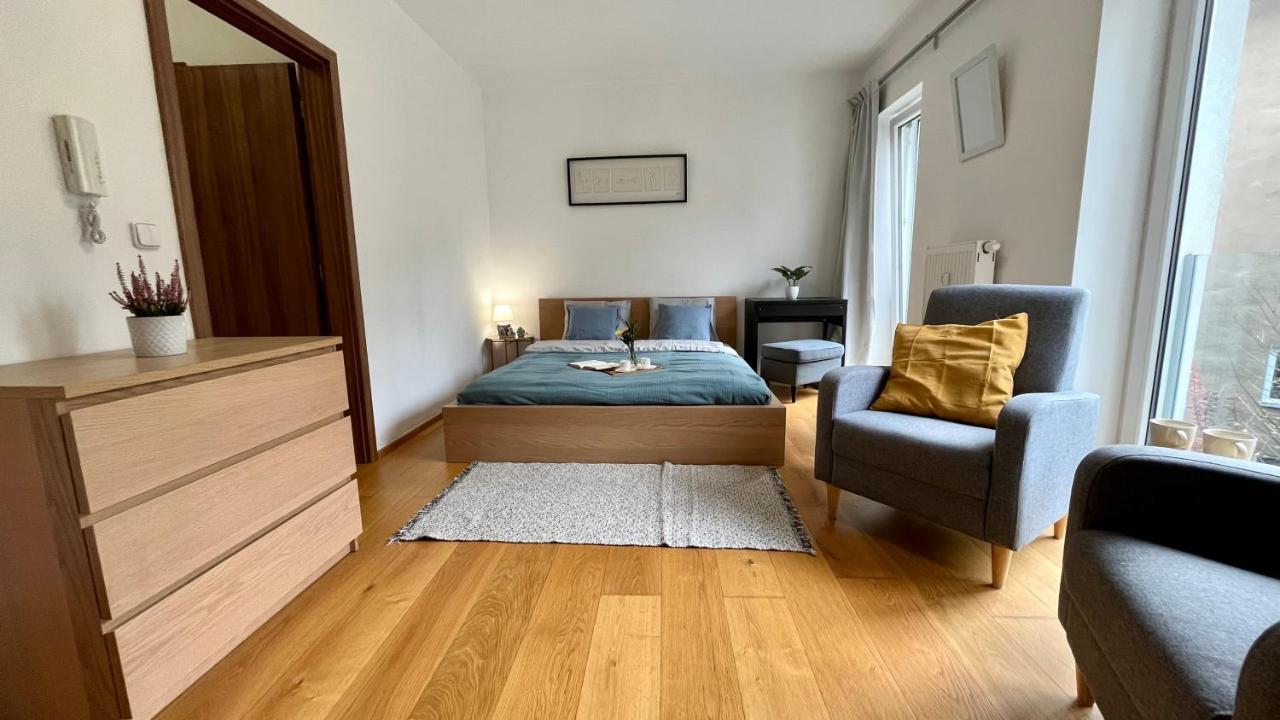 The Apartment Close To The City Center And O2 Arena Praha Exteriér fotografie