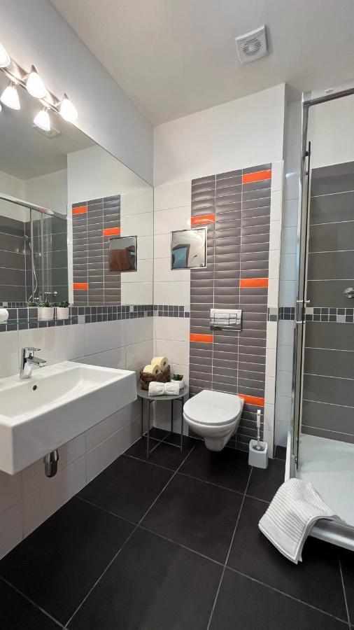 The Apartment Close To The City Center And O2 Arena Praha Exteriér fotografie